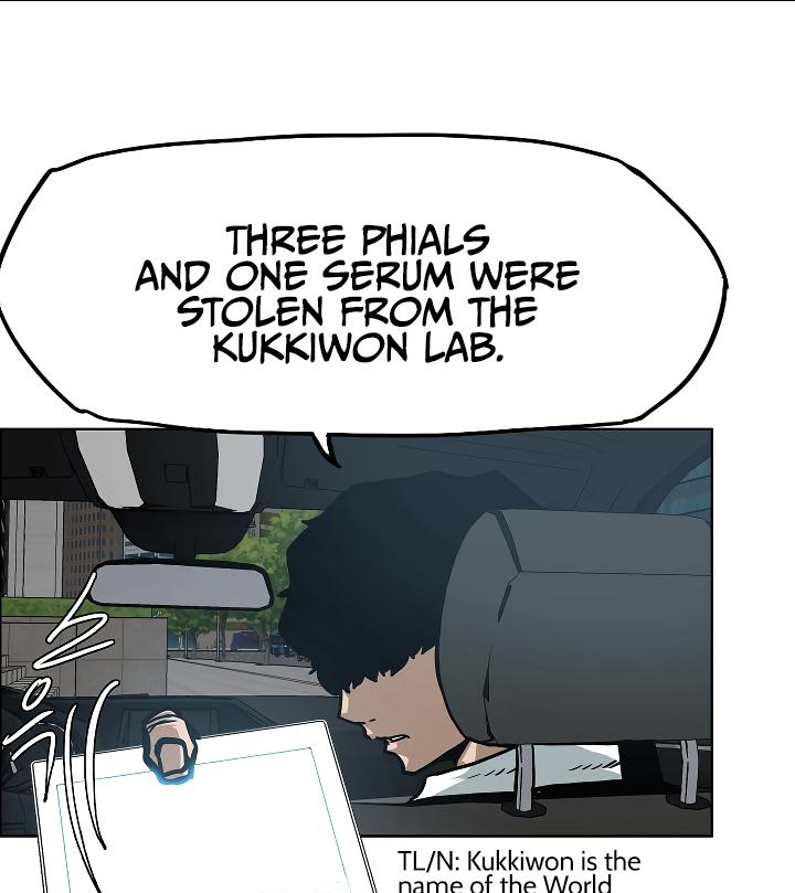 Rooftop Sword Master Chap 61 - Next Chap 62