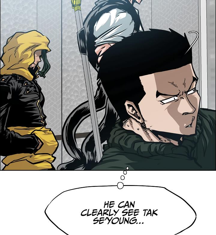 Rooftop Sword Master Chap 61 - Next Chap 62
