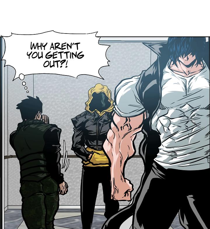 Rooftop Sword Master Chap 61 - Next Chap 62