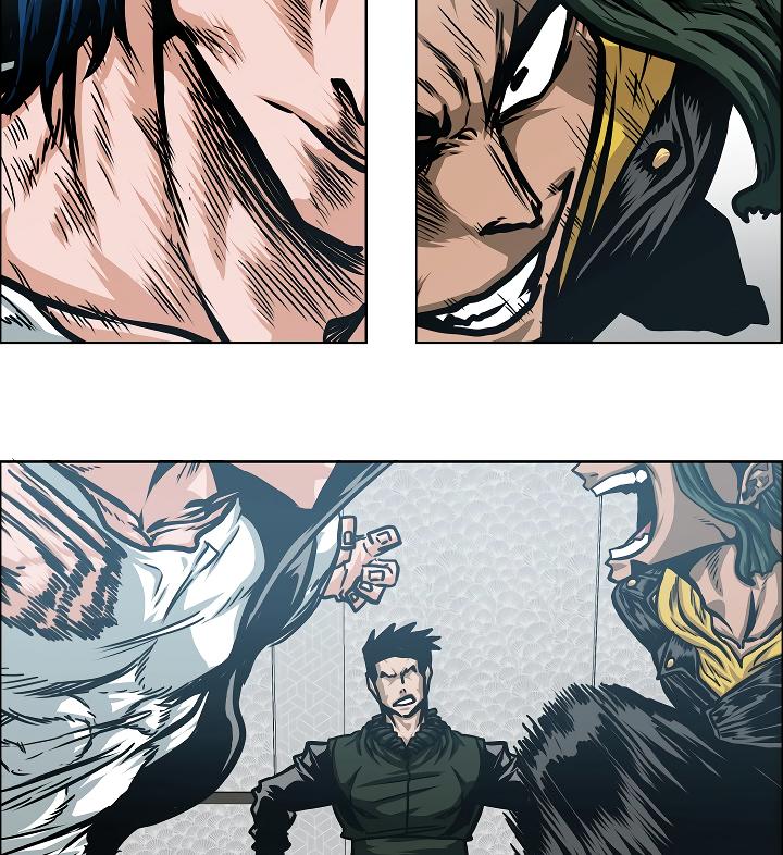 Rooftop Sword Master Chap 61 - Next Chap 62