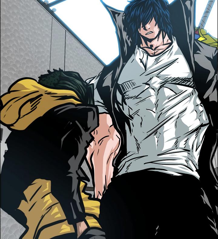 Rooftop Sword Master Chap 61 - Next Chap 62