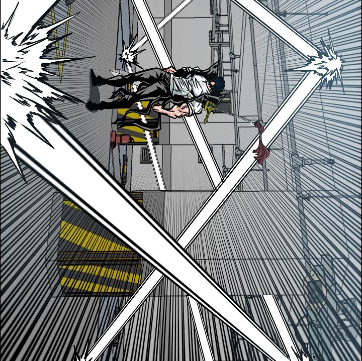 Rooftop Sword Master Chap 62 - Next Chap 63