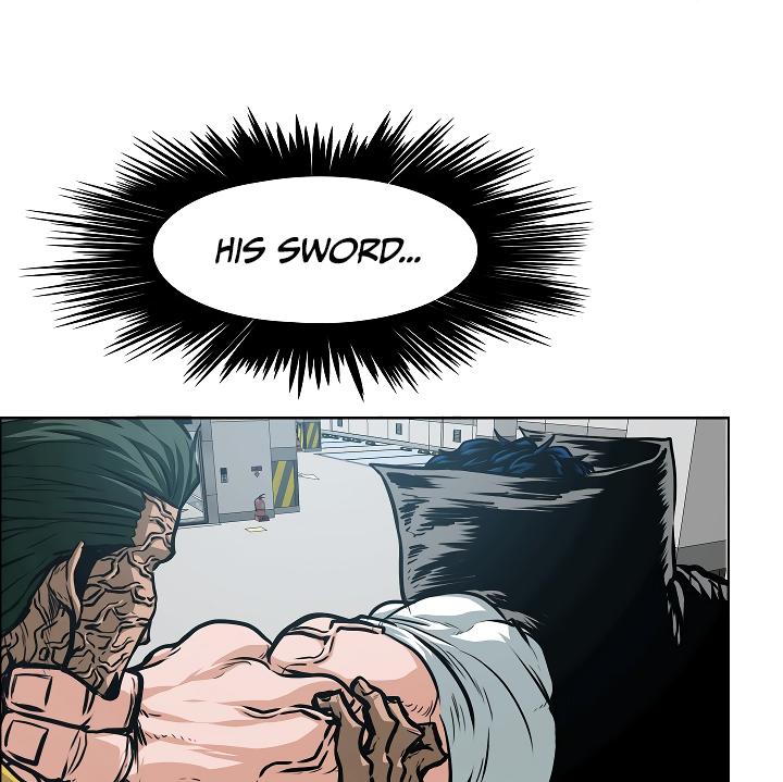 Rooftop Sword Master Chap 62 - Next Chap 63