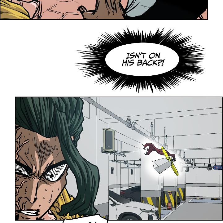 Rooftop Sword Master Chap 62 - Next Chap 63