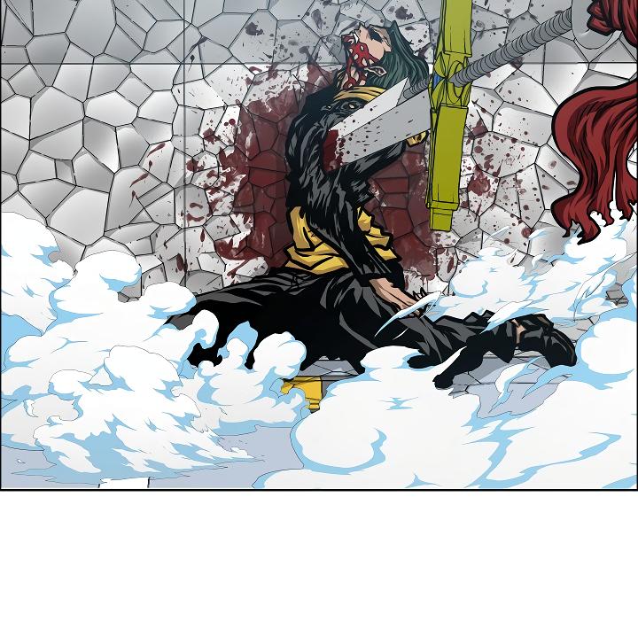 Rooftop Sword Master Chap 62 - Next Chap 63