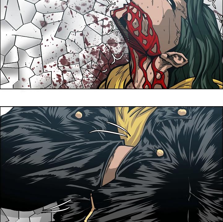 Rooftop Sword Master Chap 62 - Next Chap 63