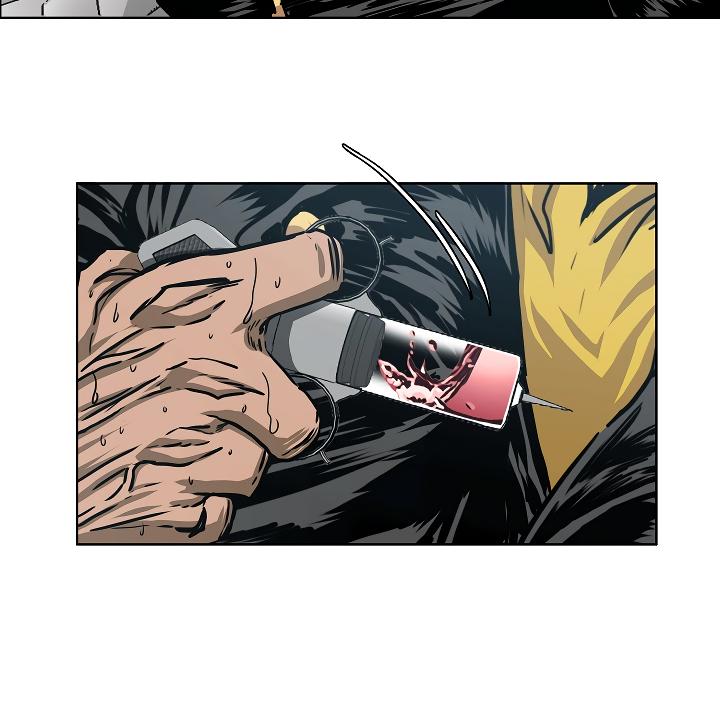 Rooftop Sword Master Chap 62 - Next Chap 63