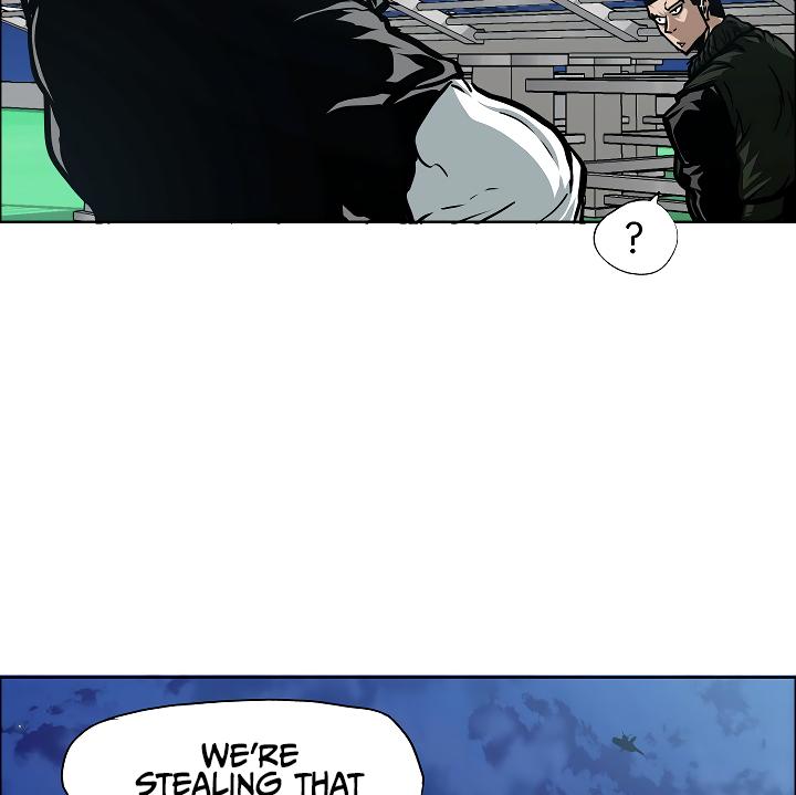 Rooftop Sword Master Chap 62 - Next Chap 63