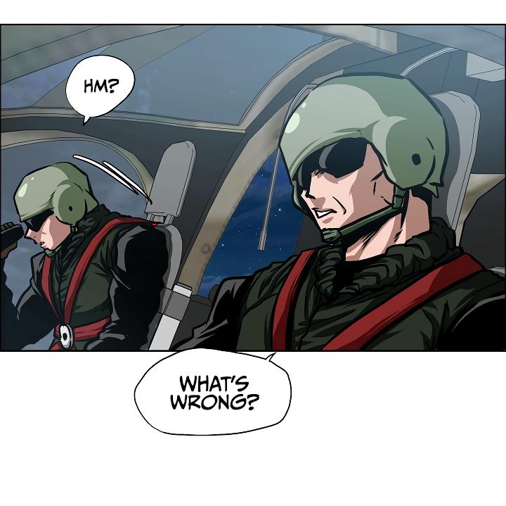 Rooftop Sword Master Chap 62 - Next Chap 63
