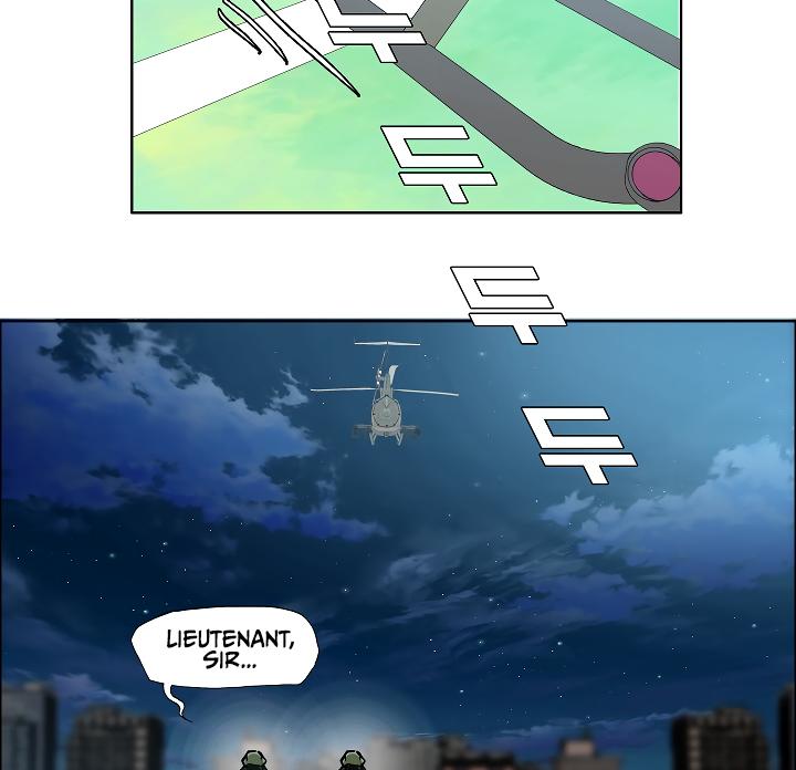 Rooftop Sword Master Chap 62 - Next Chap 63