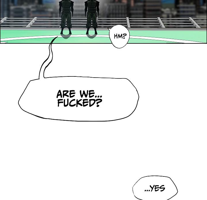 Rooftop Sword Master Chap 62 - Next Chap 63
