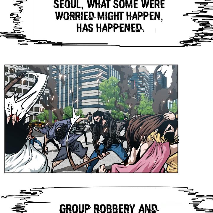 Rooftop Sword Master Chap 63 - Next Chap 64