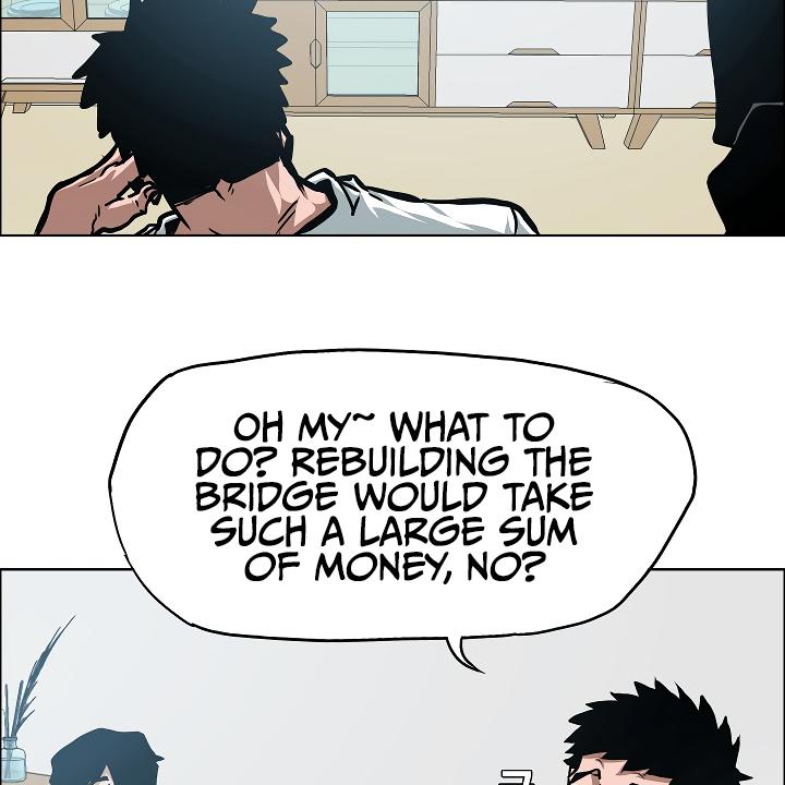 Rooftop Sword Master Chap 63 - Next Chap 64