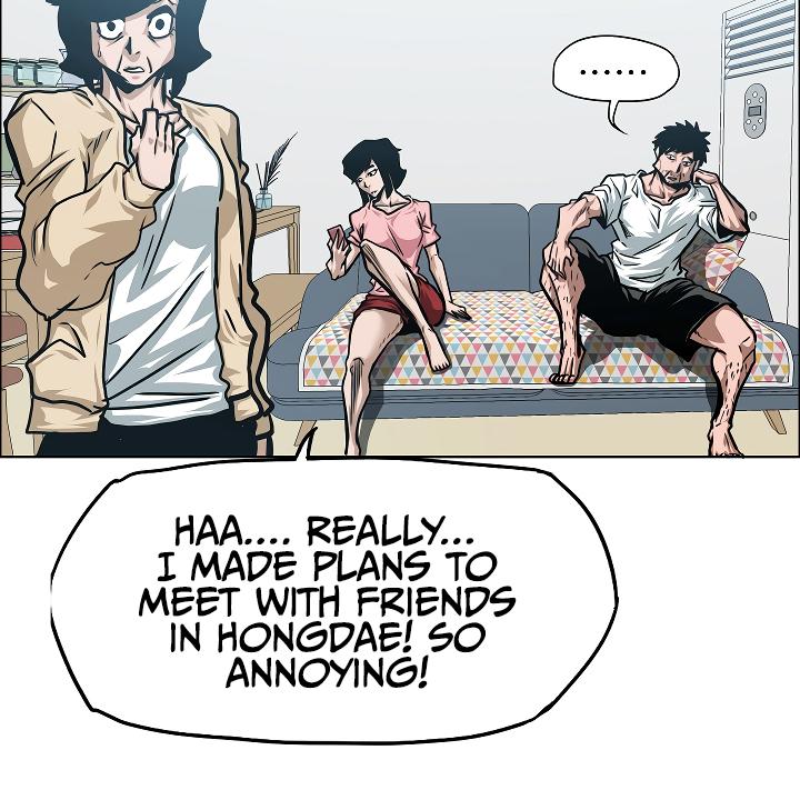 Rooftop Sword Master Chap 63 - Next Chap 64