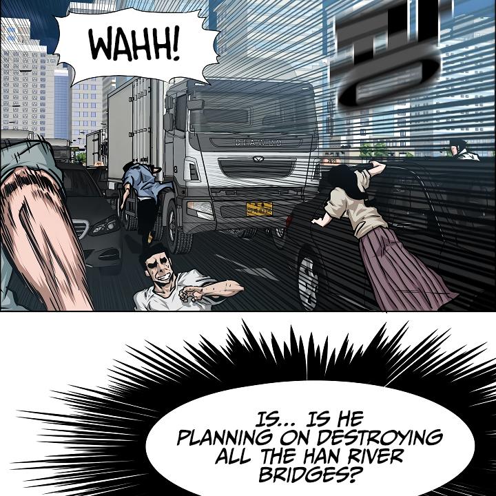 Rooftop Sword Master Chap 63 - Next Chap 64