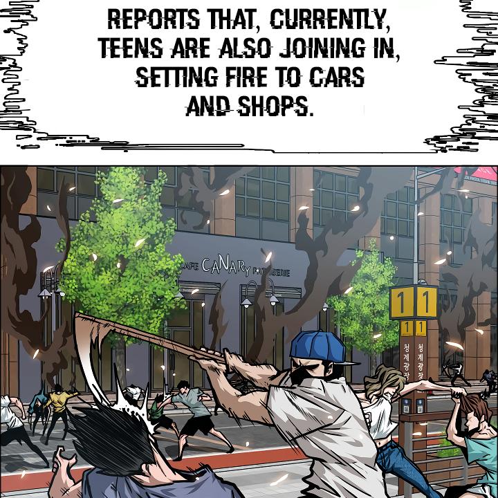 Rooftop Sword Master Chap 63 - Next Chap 64