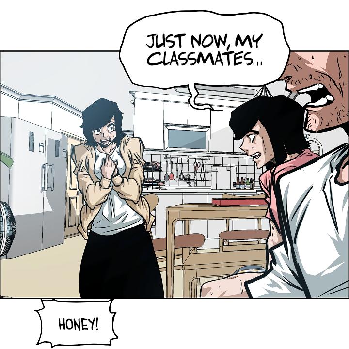 Rooftop Sword Master Chap 63 - Next Chap 64
