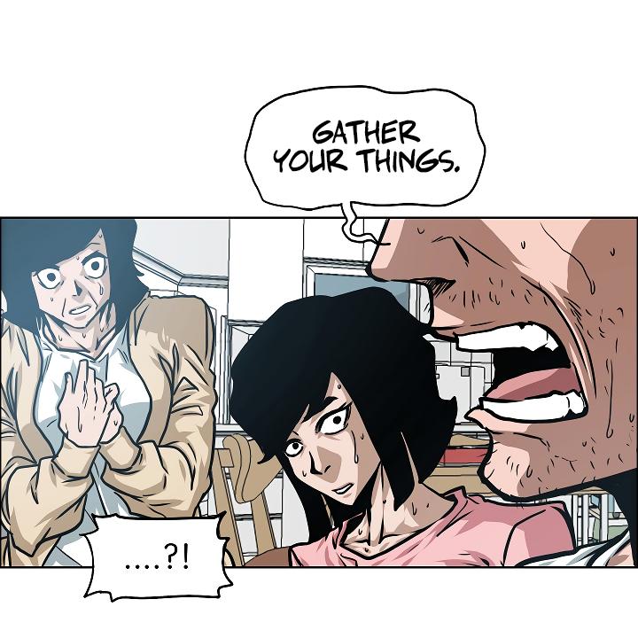 Rooftop Sword Master Chap 63 - Next Chap 64