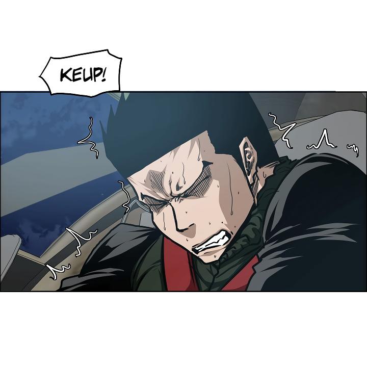 Rooftop Sword Master Chap 63 - Next Chap 64