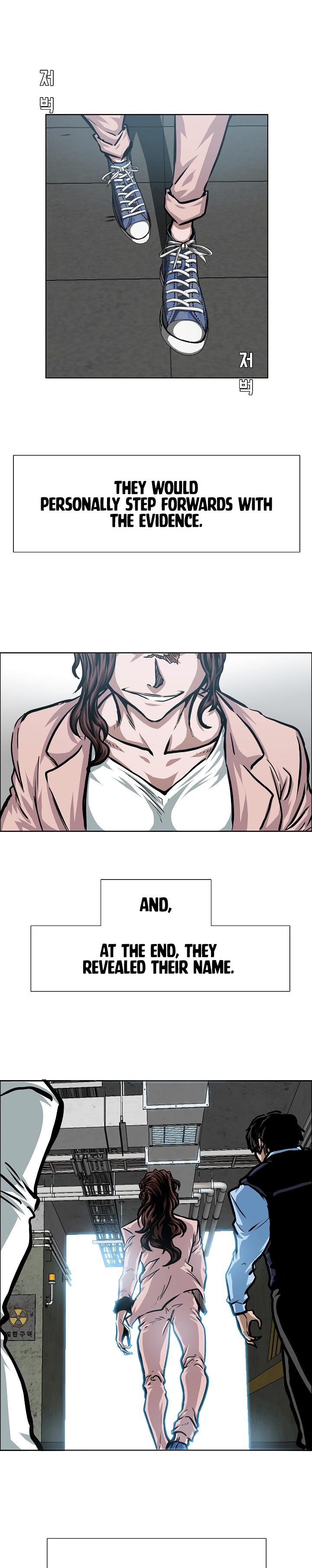 Rooftop Sword Master Chap 74 - Next Chap 75