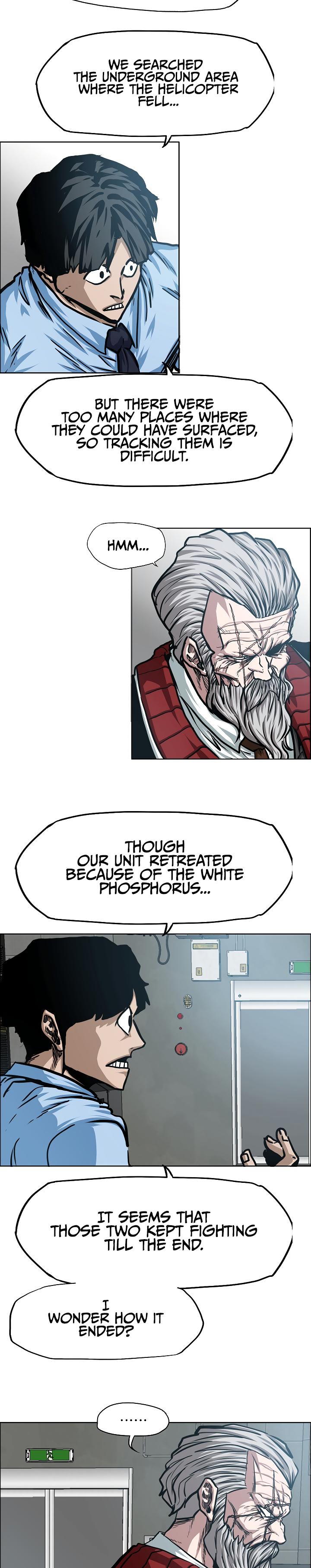Rooftop Sword Master Chap 74 - Next Chap 75