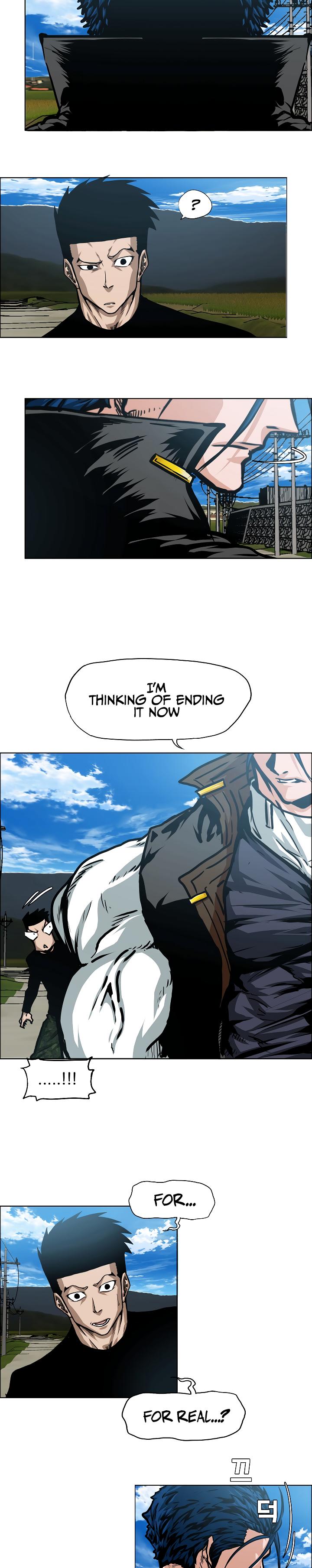 Rooftop Sword Master Chap 74 - Next Chap 75