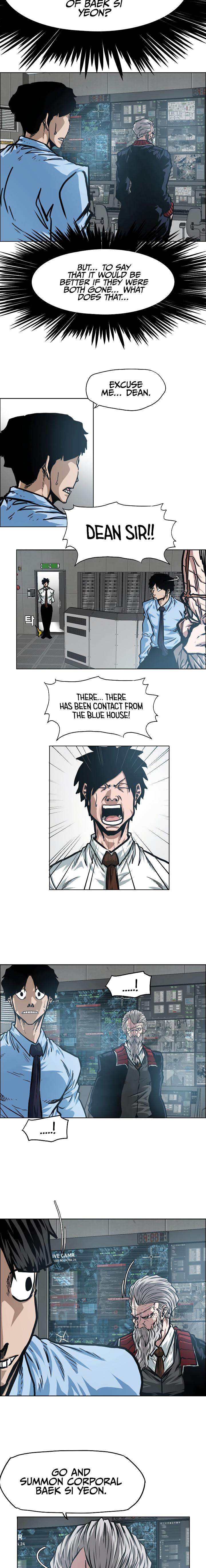Rooftop Sword Master Chap 75 - Next Chap 76