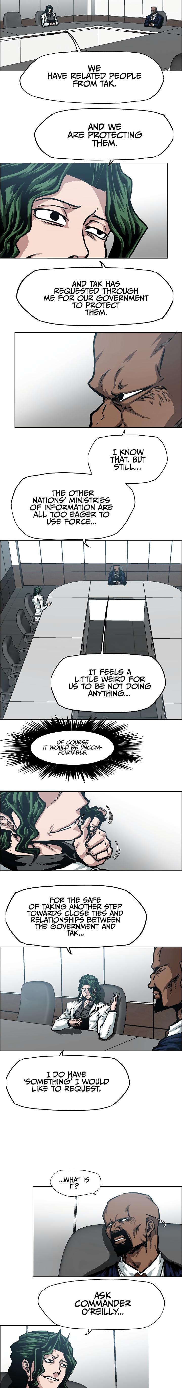 Rooftop Sword Master Chap 75 - Next Chap 76