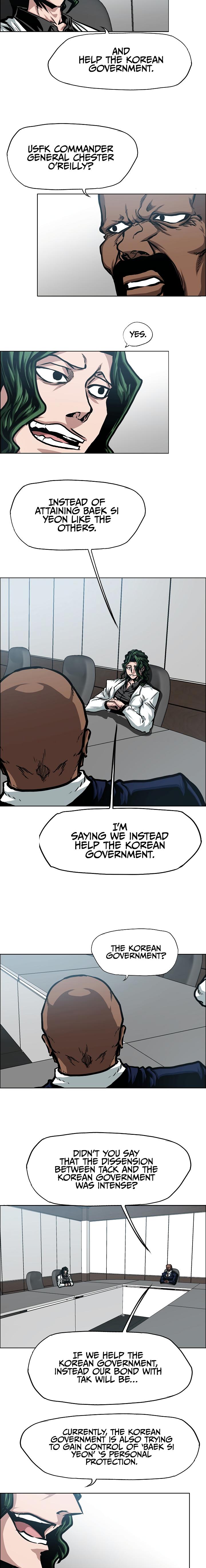 Rooftop Sword Master Chap 75 - Next Chap 76