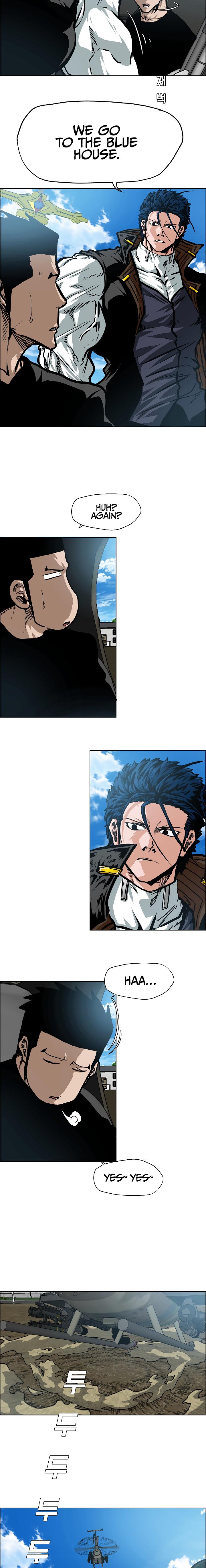 Rooftop Sword Master Chap 75 - Next Chap 76