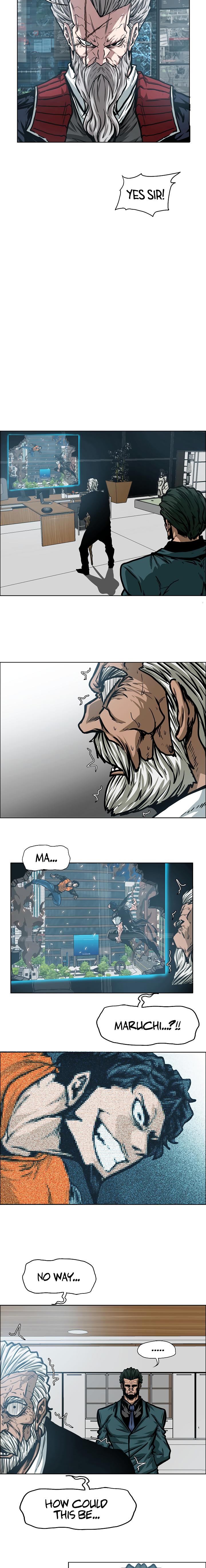 Rooftop Sword Master Chap 75 - Next Chap 76