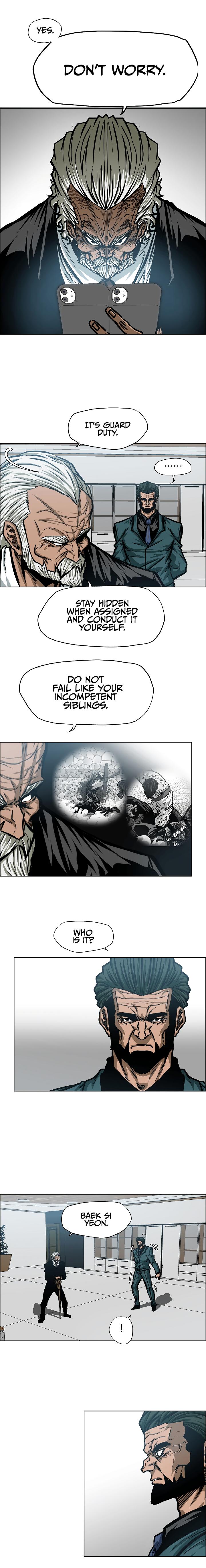 Rooftop Sword Master Chap 75 - Next Chap 76