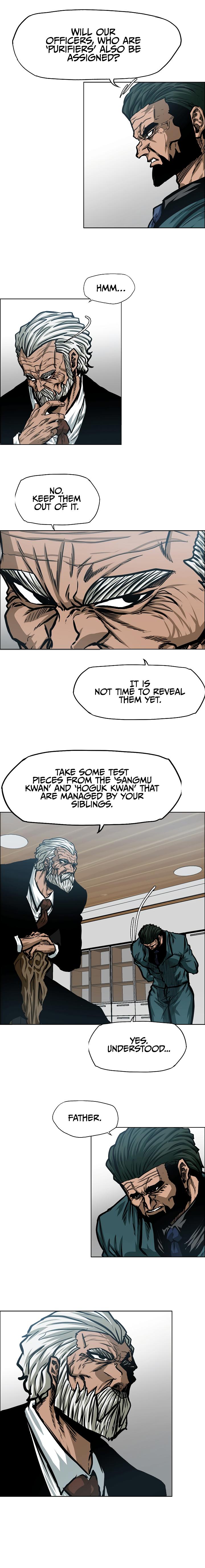 Rooftop Sword Master Chap 75 - Next Chap 76