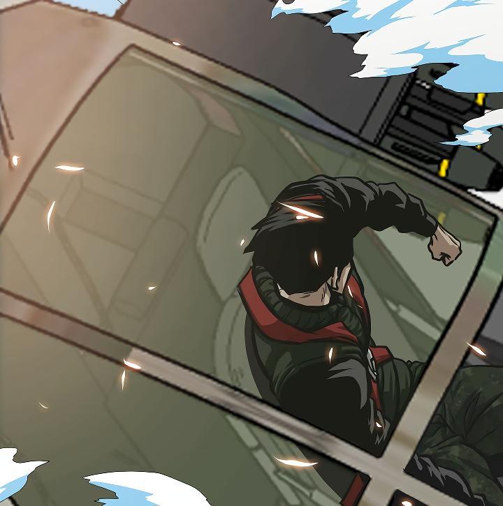Rooftop Sword Master Chap 70 - Next Chap 71