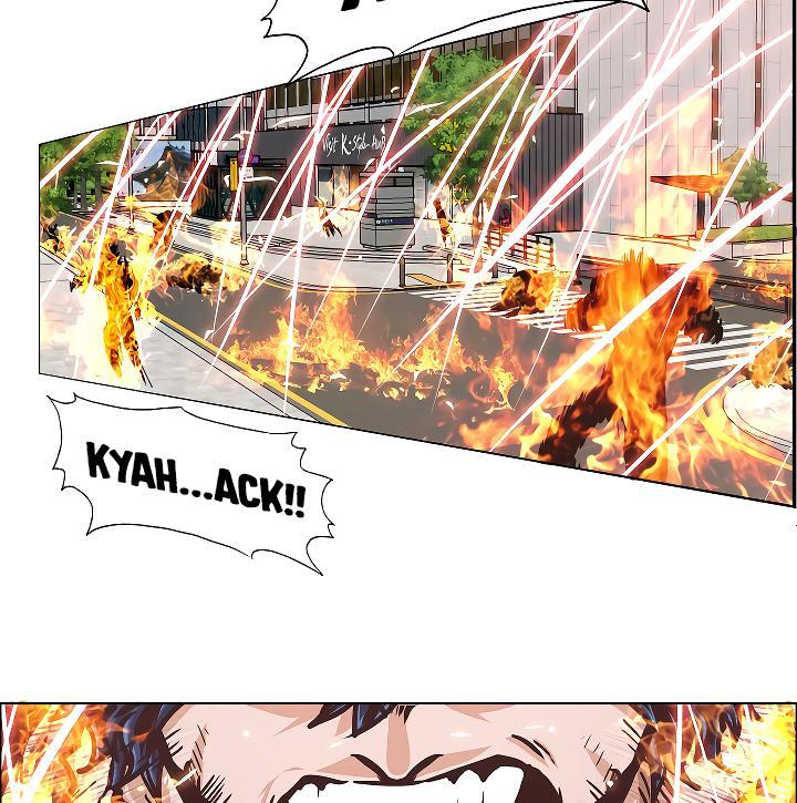 Rooftop Sword Master Chap 70 - Next Chap 71