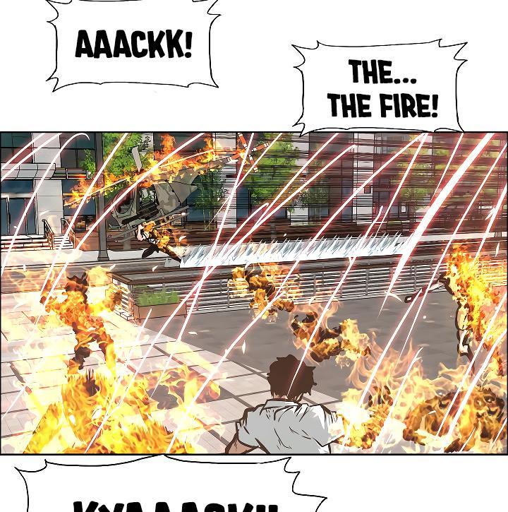 Rooftop Sword Master Chap 70 - Next Chap 71