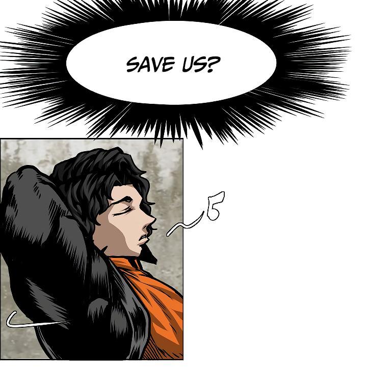 Rooftop Sword Master Chap 70 - Next Chap 71