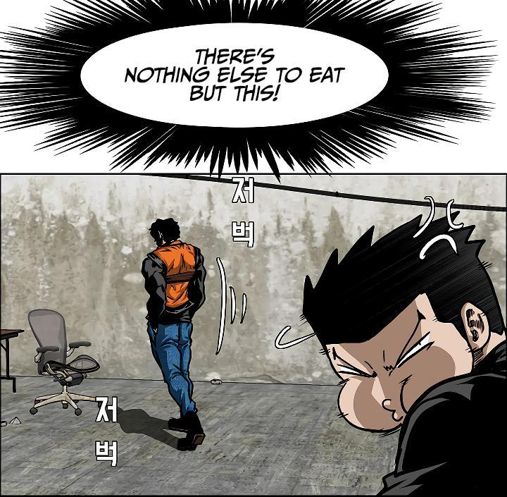Rooftop Sword Master Chap 70 - Next Chap 71