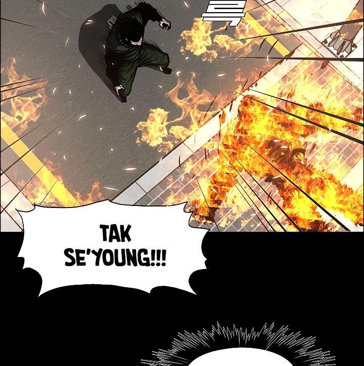 Rooftop Sword Master Chap 70 - Next Chap 71