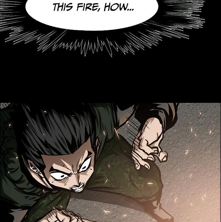 Rooftop Sword Master Chap 70 - Next Chap 71