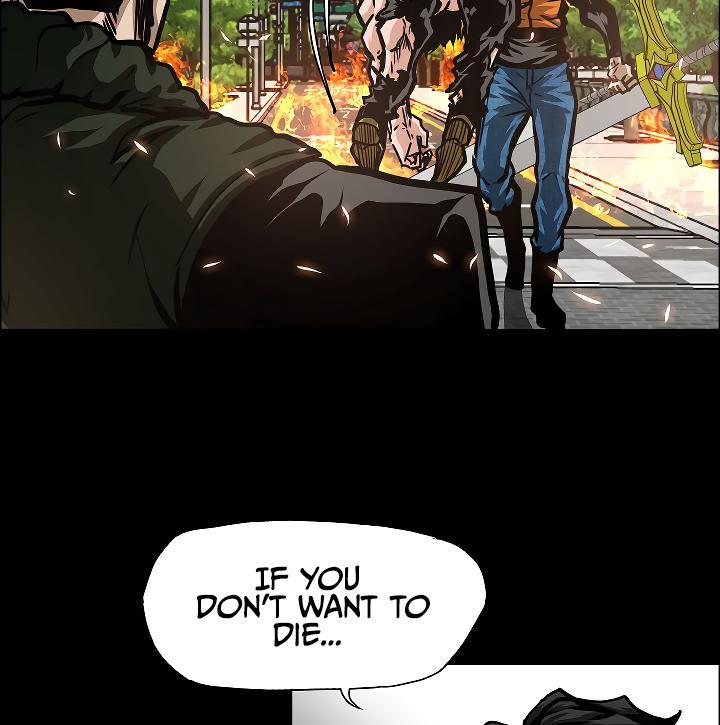 Rooftop Sword Master Chap 70 - Next Chap 71