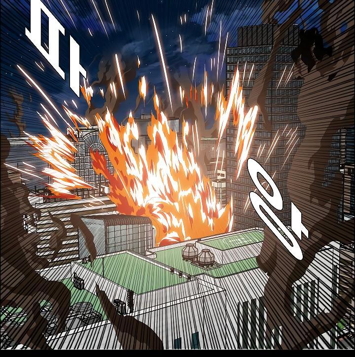 Rooftop Sword Master Chap 70 - Next Chap 71