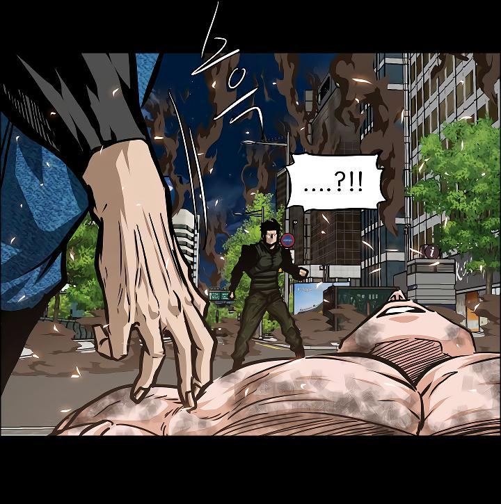 Rooftop Sword Master Chap 70 - Next Chap 71
