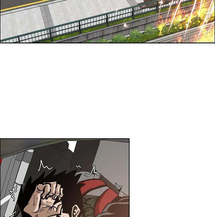 Rooftop Sword Master Chap 70 - Next Chap 71