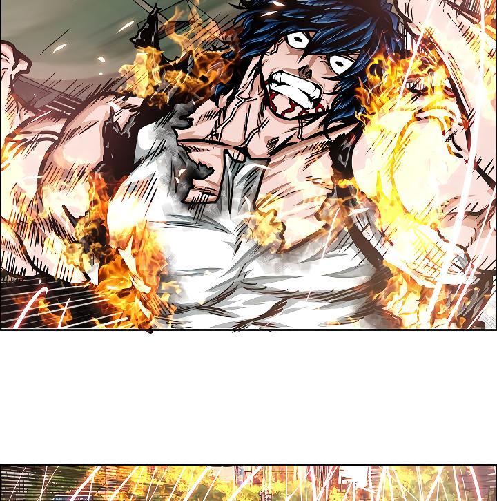 Rooftop Sword Master Chap 70 - Next Chap 71
