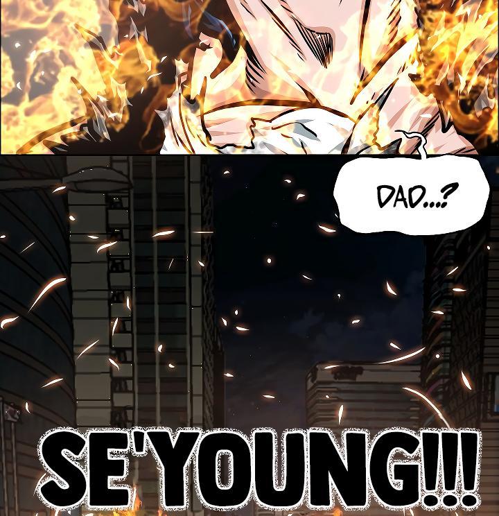 Rooftop Sword Master Chap 70 - Next Chap 71