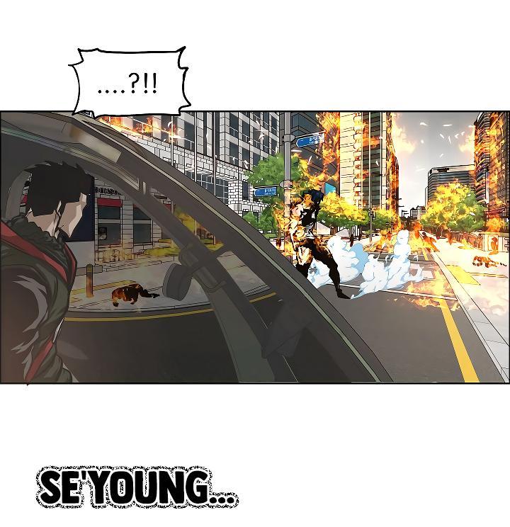 Rooftop Sword Master Chap 70 - Next Chap 71
