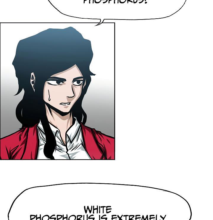 Rooftop Sword Master Chap 70 - Next Chap 71