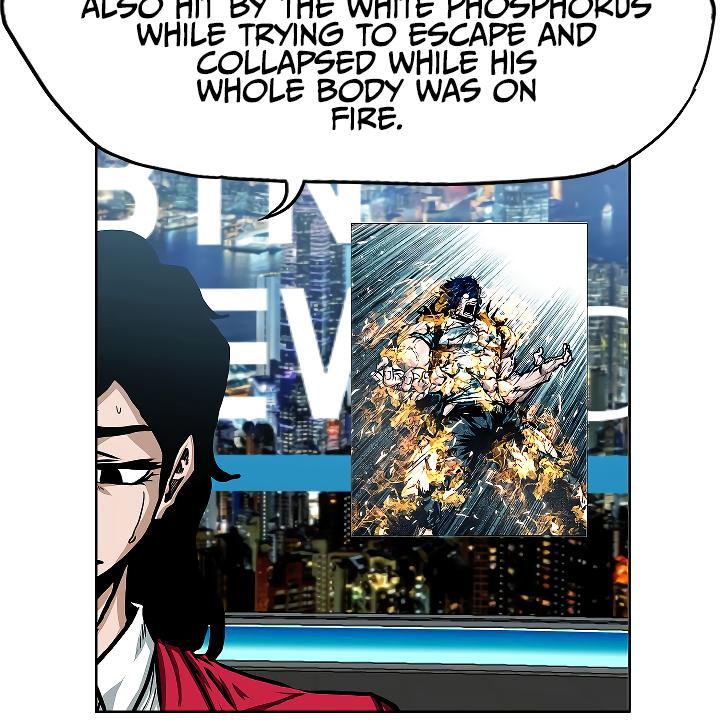 Rooftop Sword Master Chap 70 - Next Chap 71