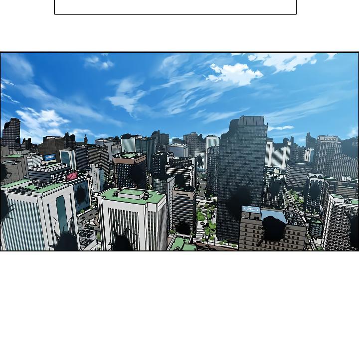 Rooftop Sword Master Chap 70 - Next Chap 71